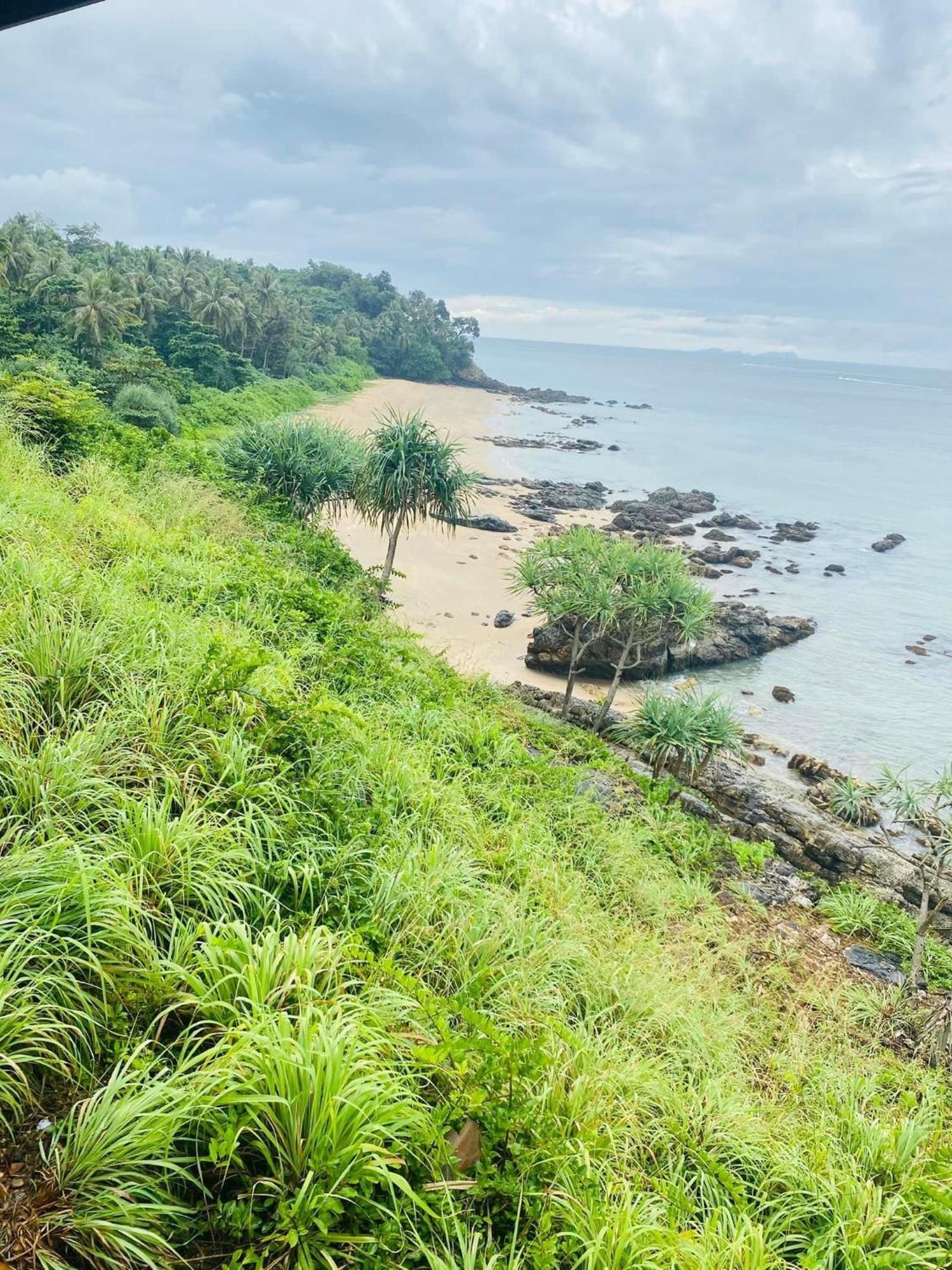 Lanta Natural Hut Garden Ko Lanta المظهر الخارجي الصورة