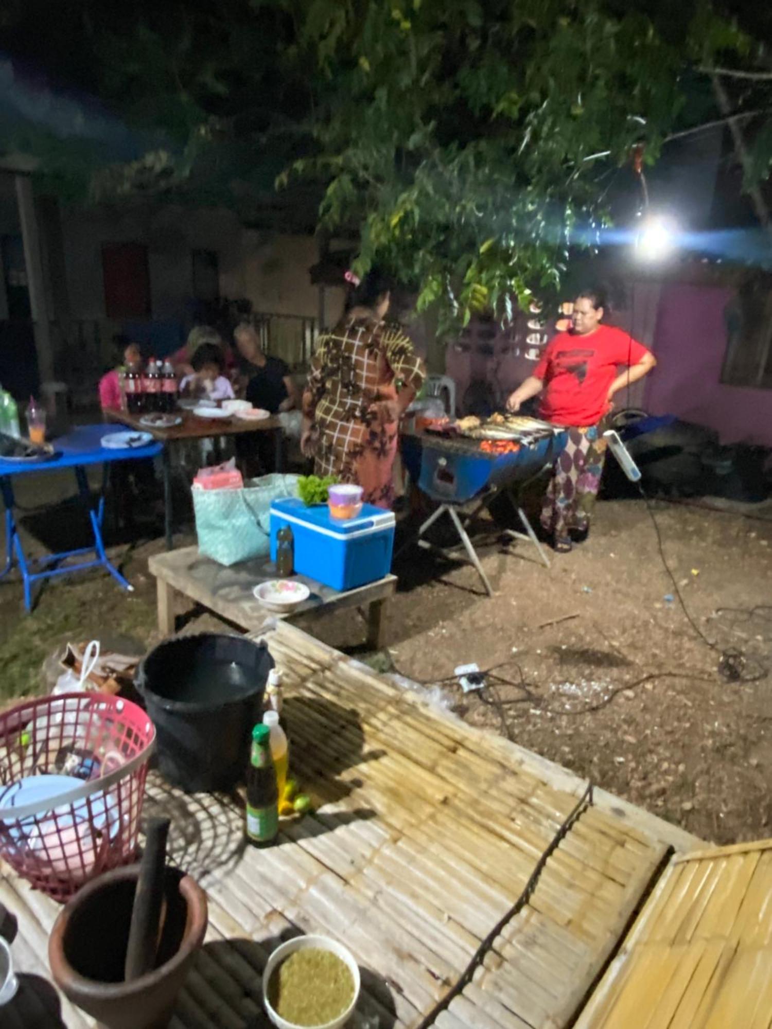 Lanta Natural Hut Garden Ko Lanta المظهر الخارجي الصورة