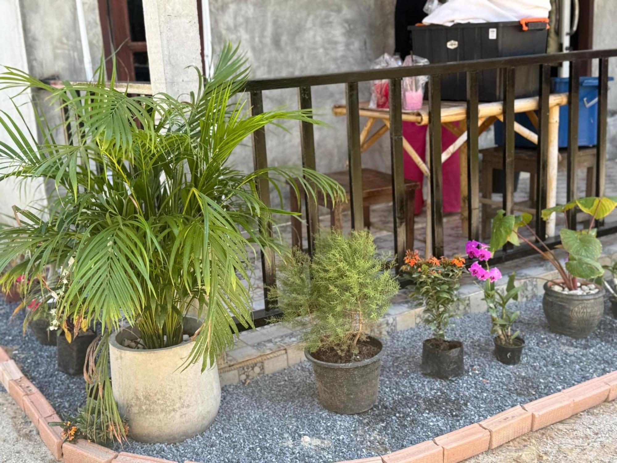 Lanta Natural Hut Garden Ko Lanta المظهر الخارجي الصورة